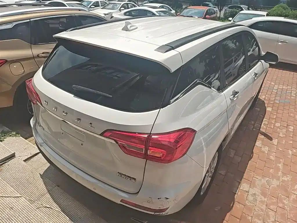 Haval M6 2019 1.5T DCT 2WD Value Edition (National VI Emission Standard) — миниатюра 7