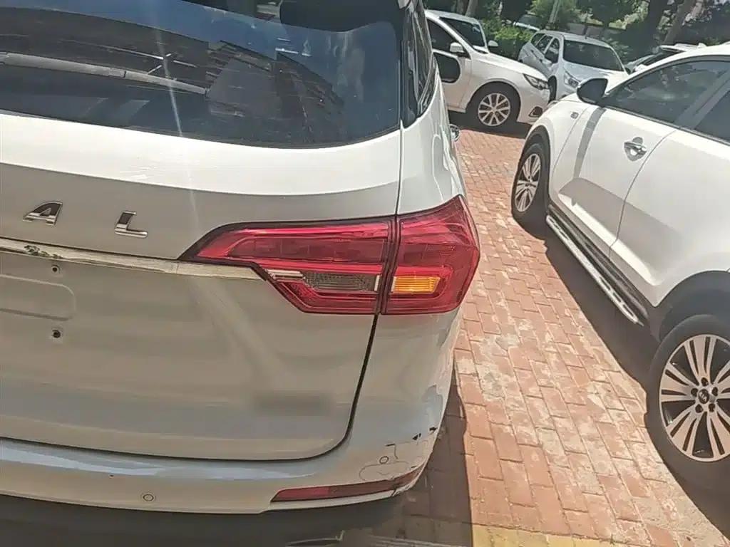 Haval M6 2019 1.5T DCT 2WD Value Edition (National VI Emission Standard) — миниатюра 8
