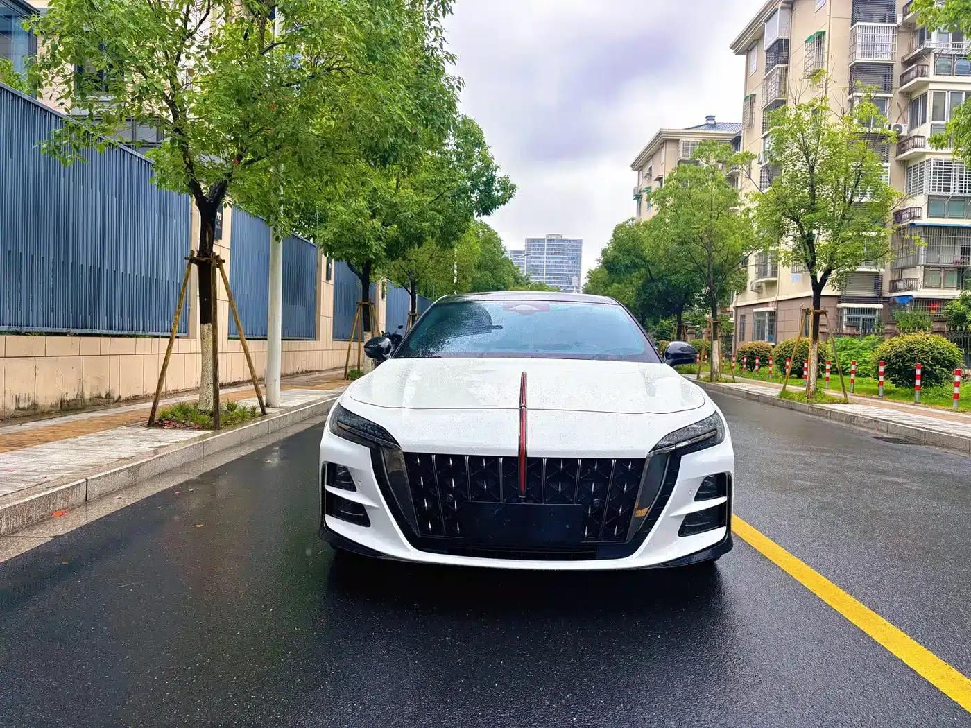 Hongqi H6 2023 2.0T Premium Edition — миниатюра 2