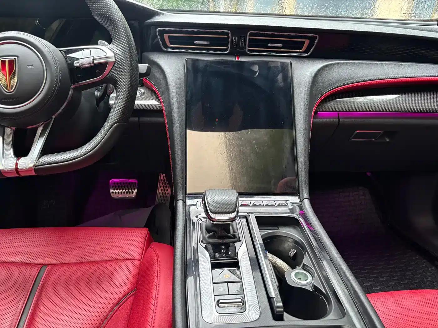 Hongqi H6 2023 2.0T Premium Edition — миниатюра 9