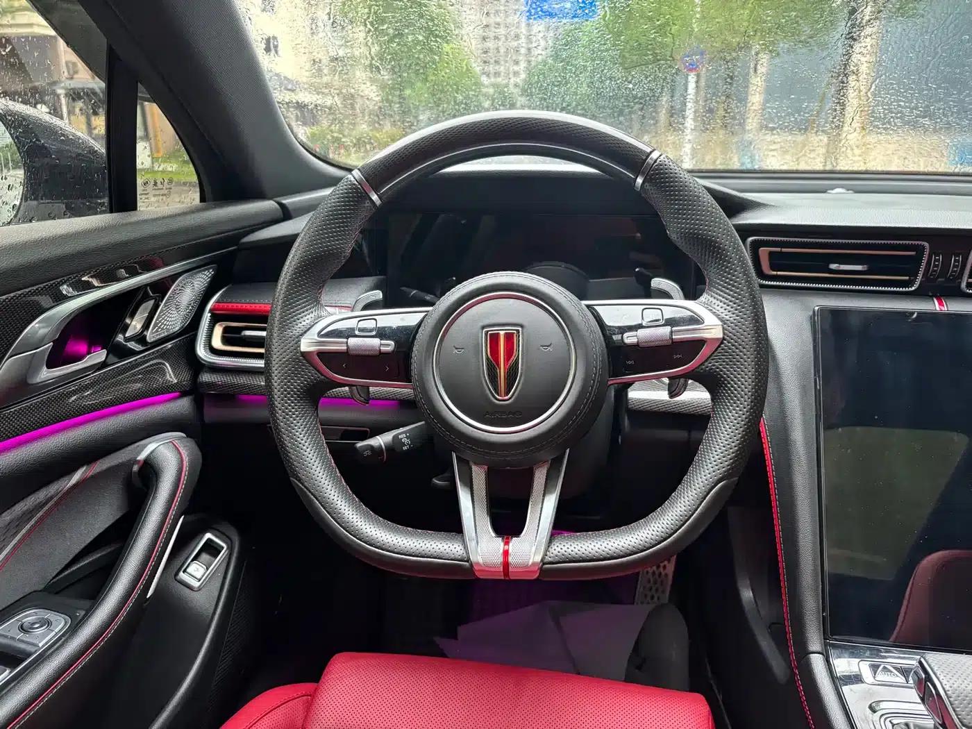 Hongqi H6 2023 2.0T Premium Edition — миниатюра 10