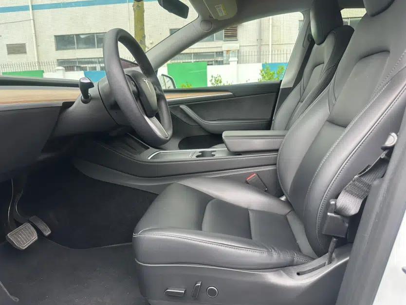 Tesla Model Y 2021 Long-Range All-Wheel-Drive Version 3D7 — миниатюра 18