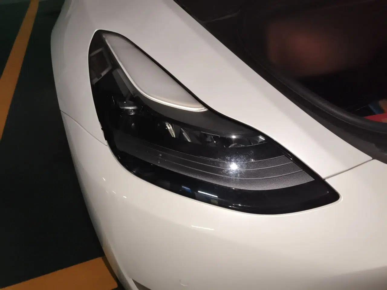 Tesla Model Y 2021 Long-Range All-Wheel-Drive Version 3D7 — миниатюра 7