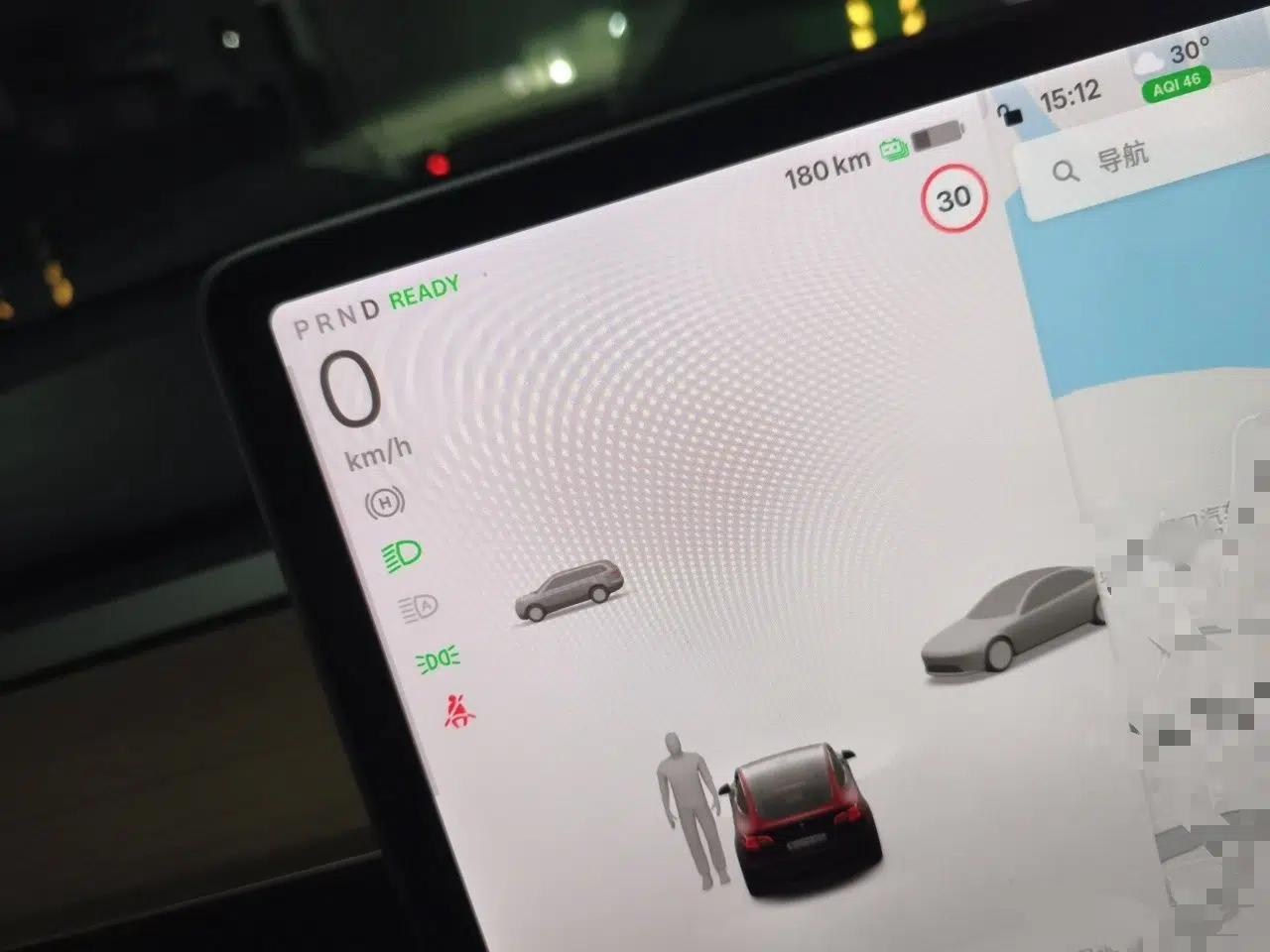 Tesla Model Y 2021 Long-Range All-Wheel-Drive Version 3D7 — миниатюра 10