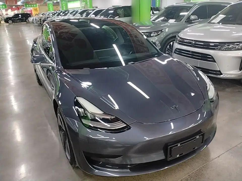 Tesla Model 3 2019 Standard Range Rear-Drive Upgraded Version — миниатюра 3
