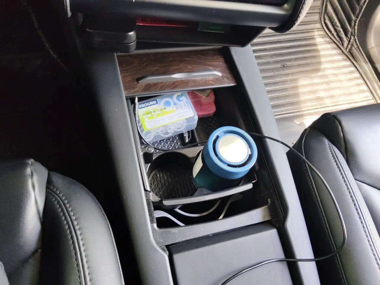 Tesla Model X 2019 Long-Range Version — миниатюра 14