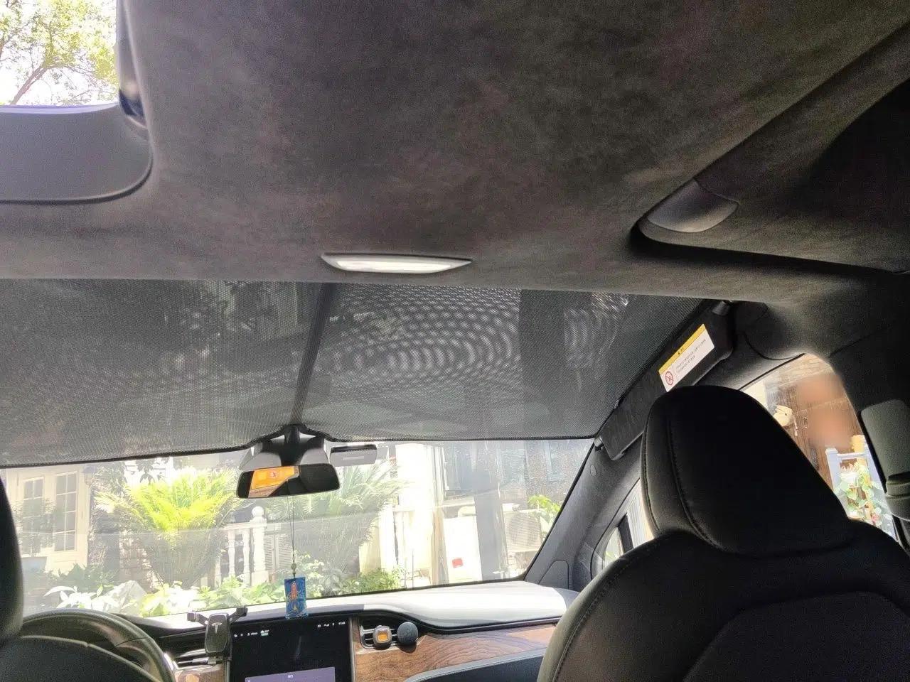 Tesla Model X 2019 Long-Range Version — миниатюра 18
