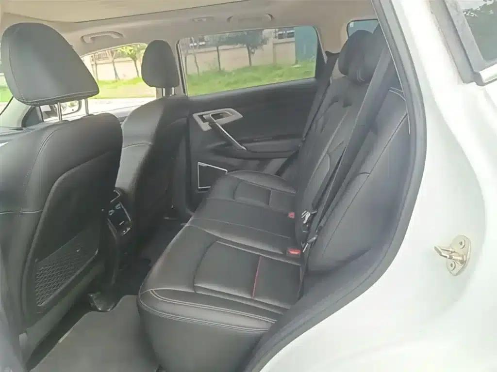 Geely Boyue 2020 1.8TD DCT 2WD Intelligent Connected 4G Edition — миниатюра 17