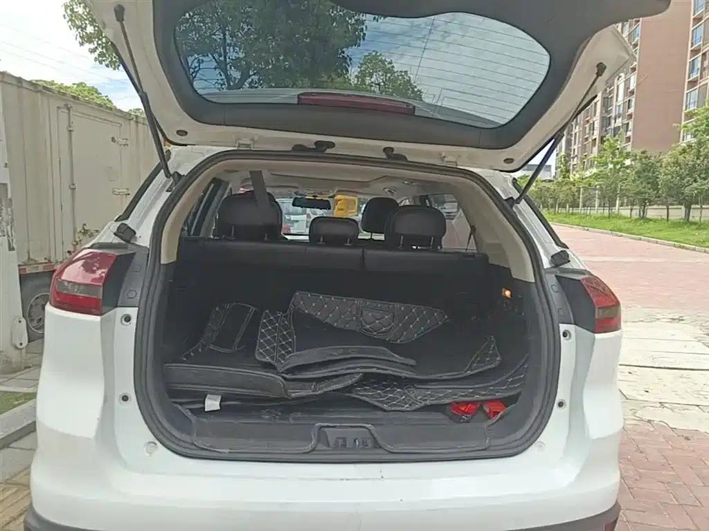 Geely Boyue 2020 1.8TD DCT 2WD Intelligent Connected 4G Edition — миниатюра 19