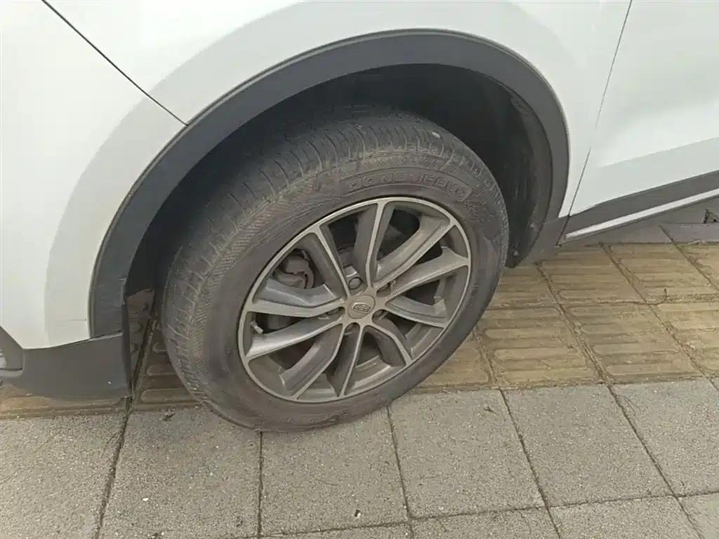 Geely Boyue 2020 1.8TD DCT 2WD Intelligent Connected 4G Edition — миниатюра 23