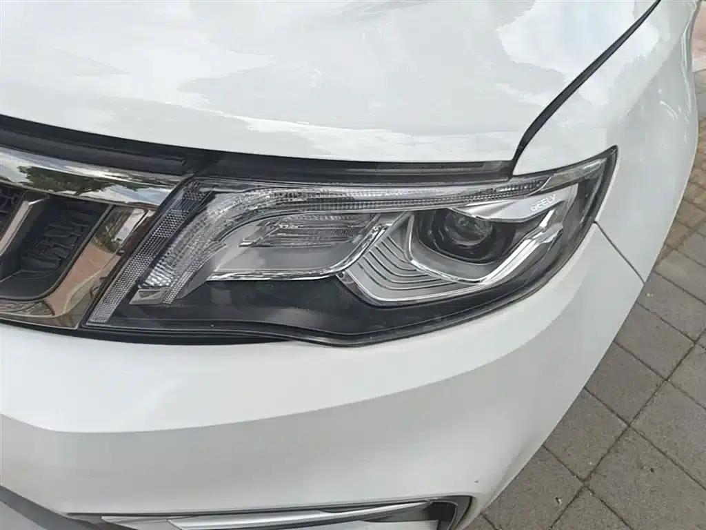 Geely Boyue 2020 1.8TD DCT 2WD Intelligent Connected 4G Edition — миниатюра 24