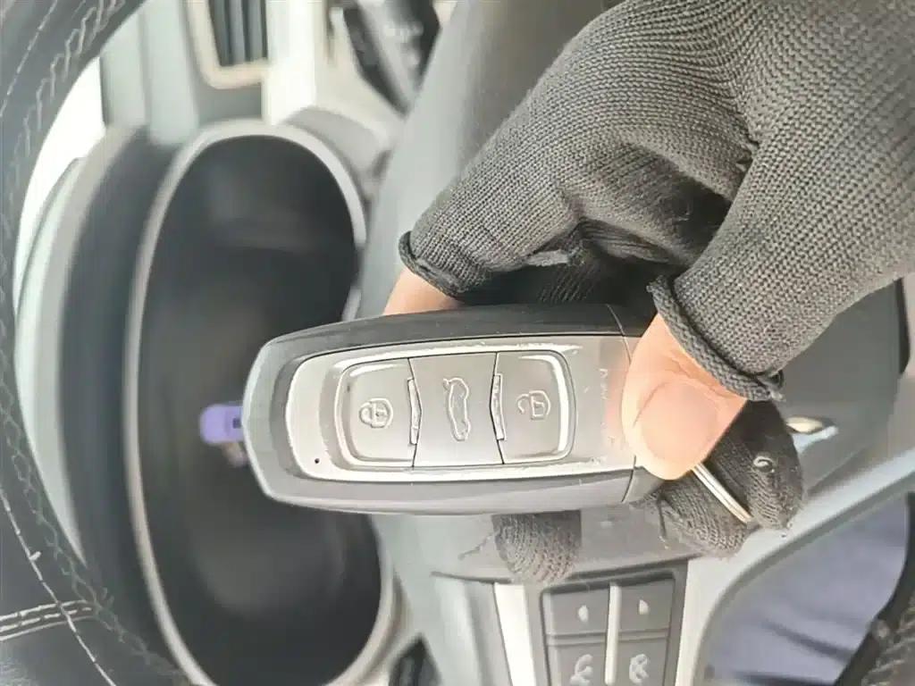 Geely Boyue 2020 1.8TD DCT 2WD Intelligent Connected 4G Edition — миниатюра 9
