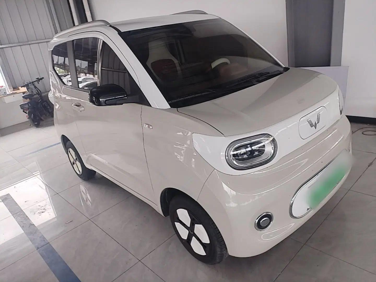 Wuling Hongguang MINIEV 2024 3rd Generation 215km Advanced Version — миниатюра 3