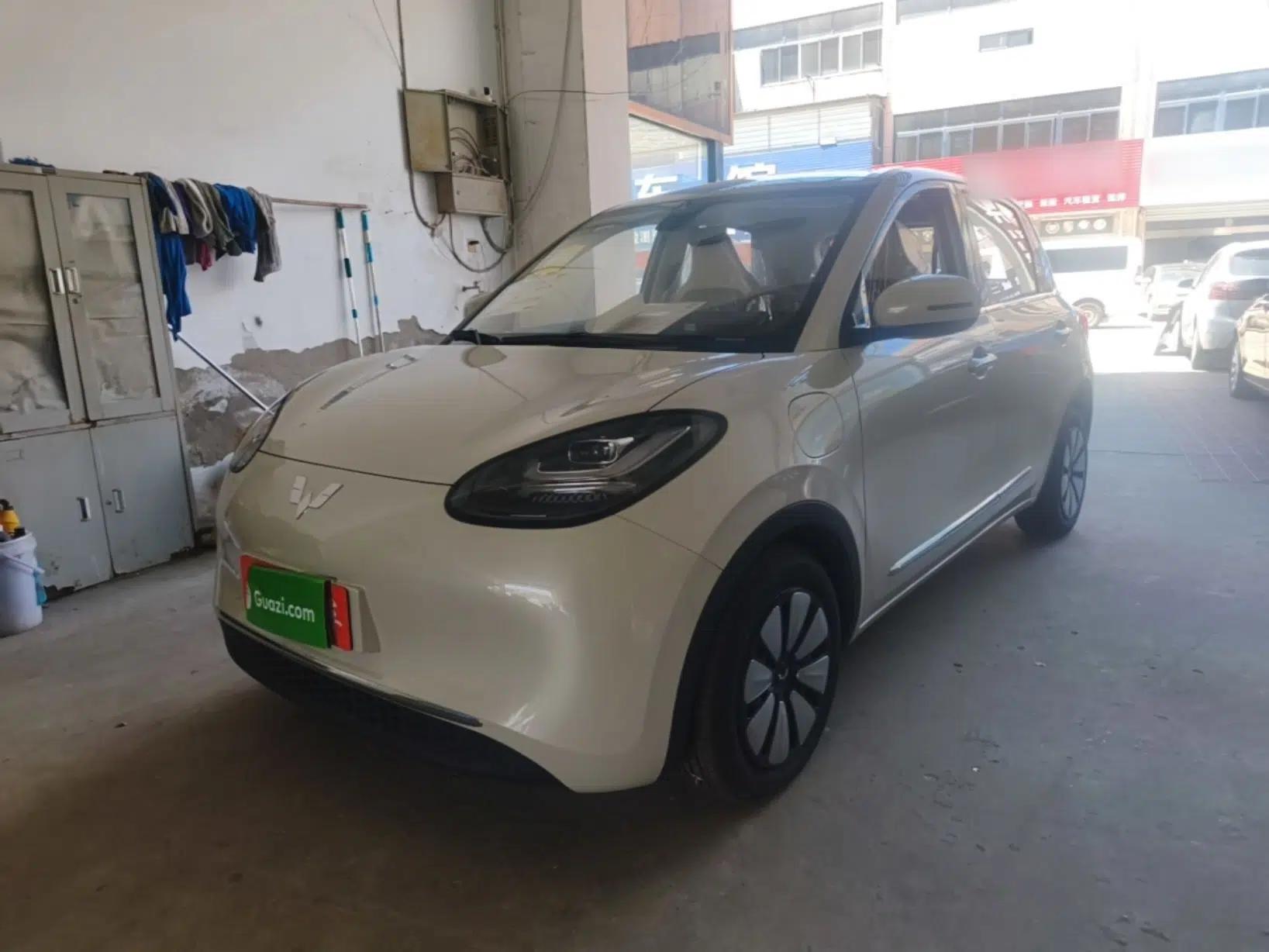 Wuling Bingo 2025 333 km Enjoyment Version — миниатюра 1