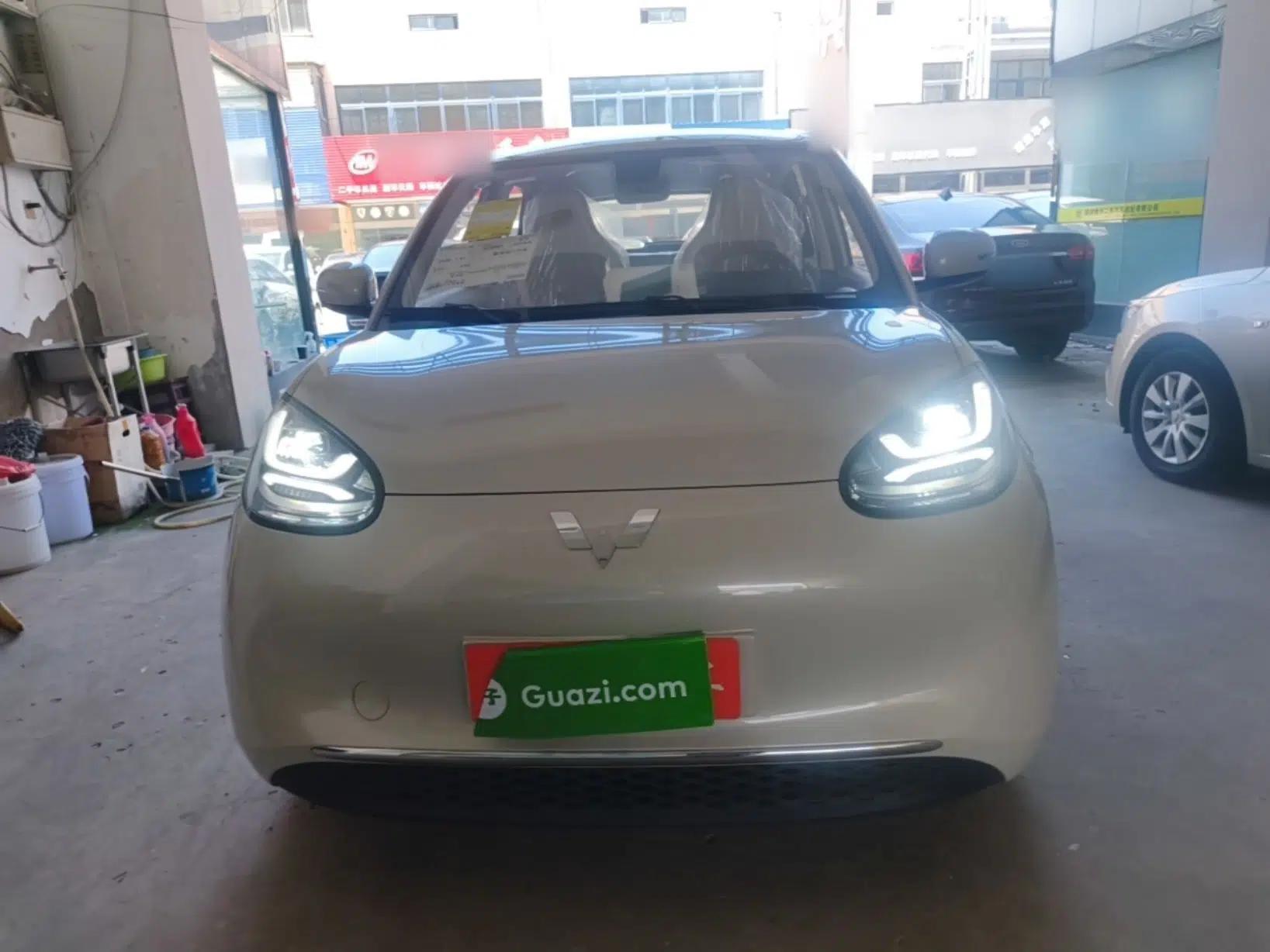 Wuling Bingo 2025 333 km Enjoyment Version — миниатюра 2