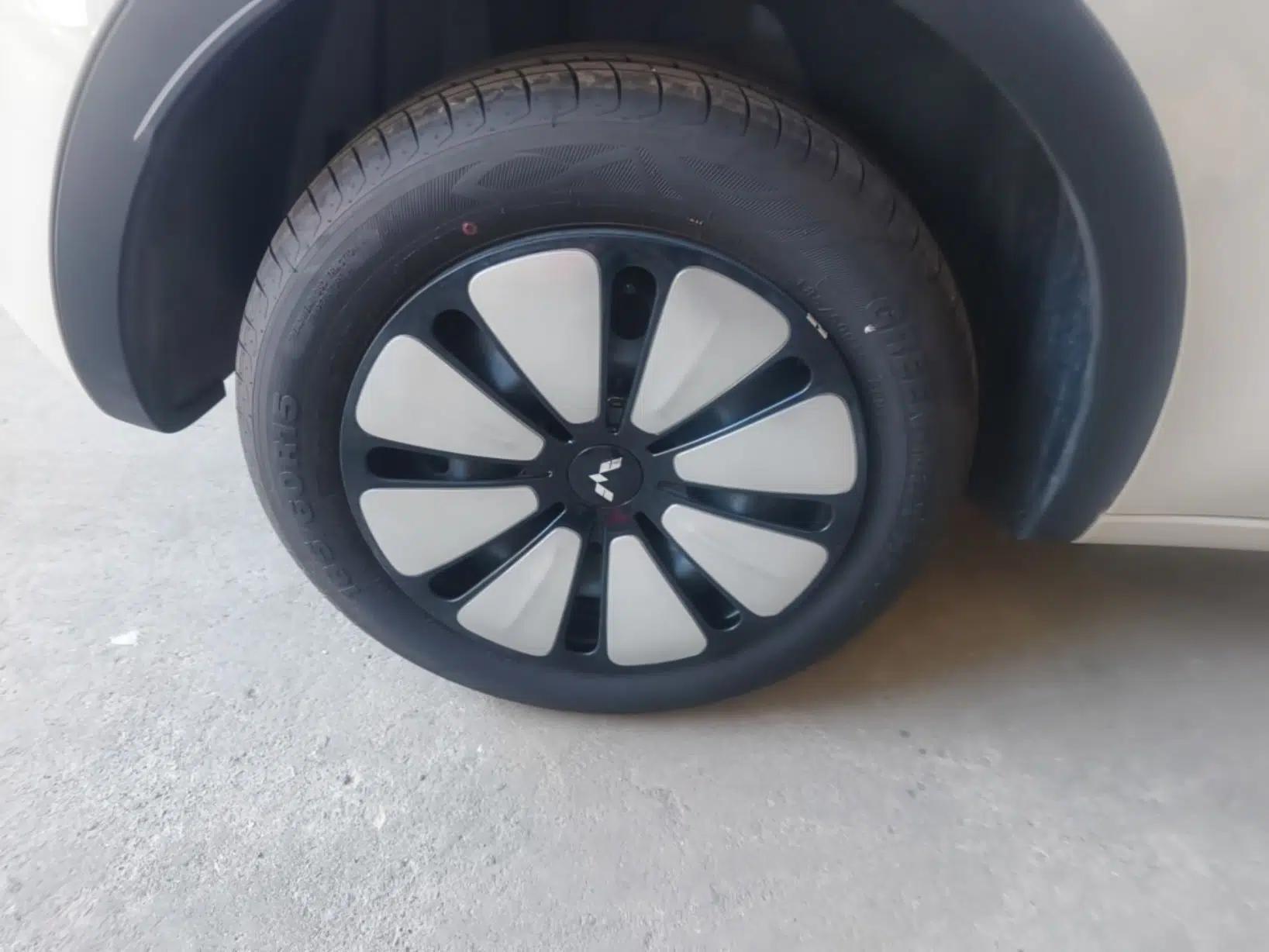 Wuling Bingo 2025 333 km Enjoyment Version — миниатюра 11