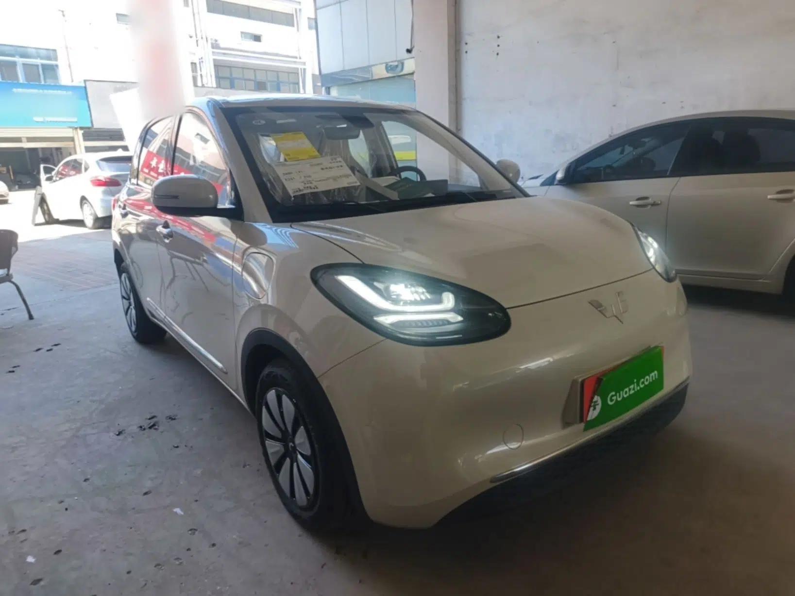 Wuling Bingo 2025 333 km Enjoyment Version — миниатюра 12