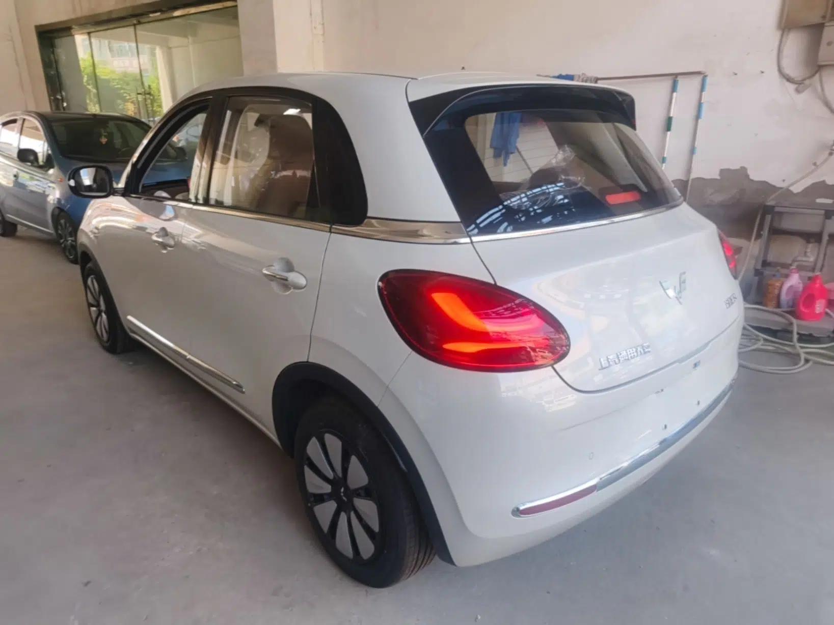 Wuling Bingo 2025 333 km Enjoyment Version — миниатюра 13