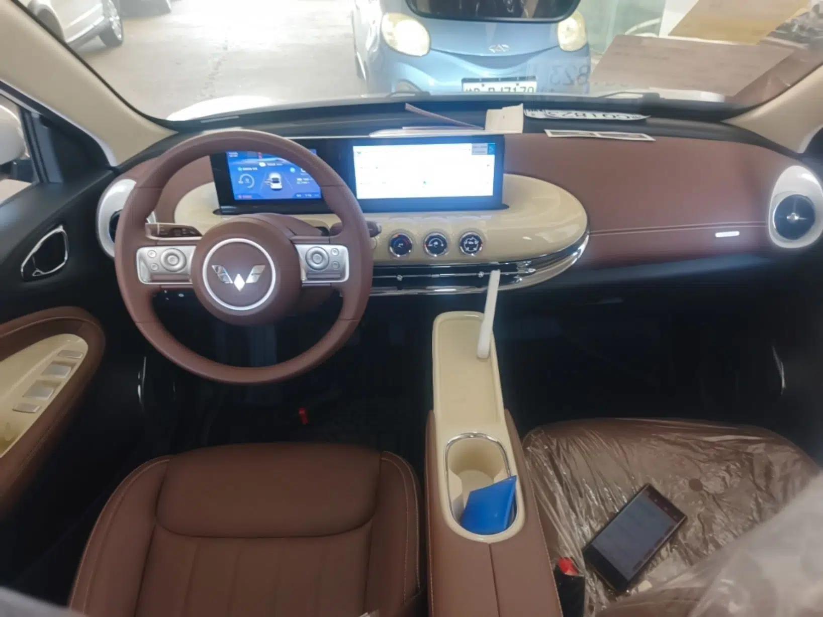 Wuling Bingo 2025 333 km Enjoyment Version — миниатюра 17