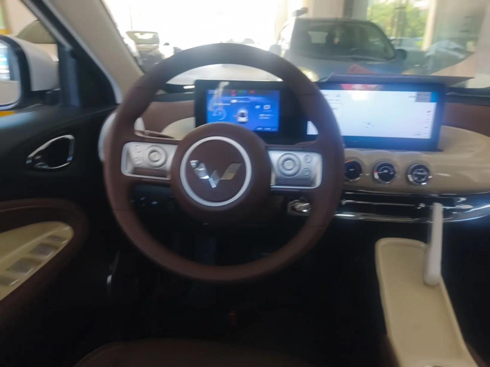 Wuling Bingo 2025 333 km Enjoyment Version — миниатюра 18