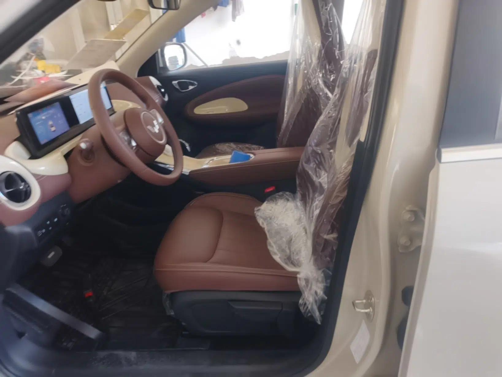 Wuling Bingo 2025 333 km Enjoyment Version — миниатюра 22