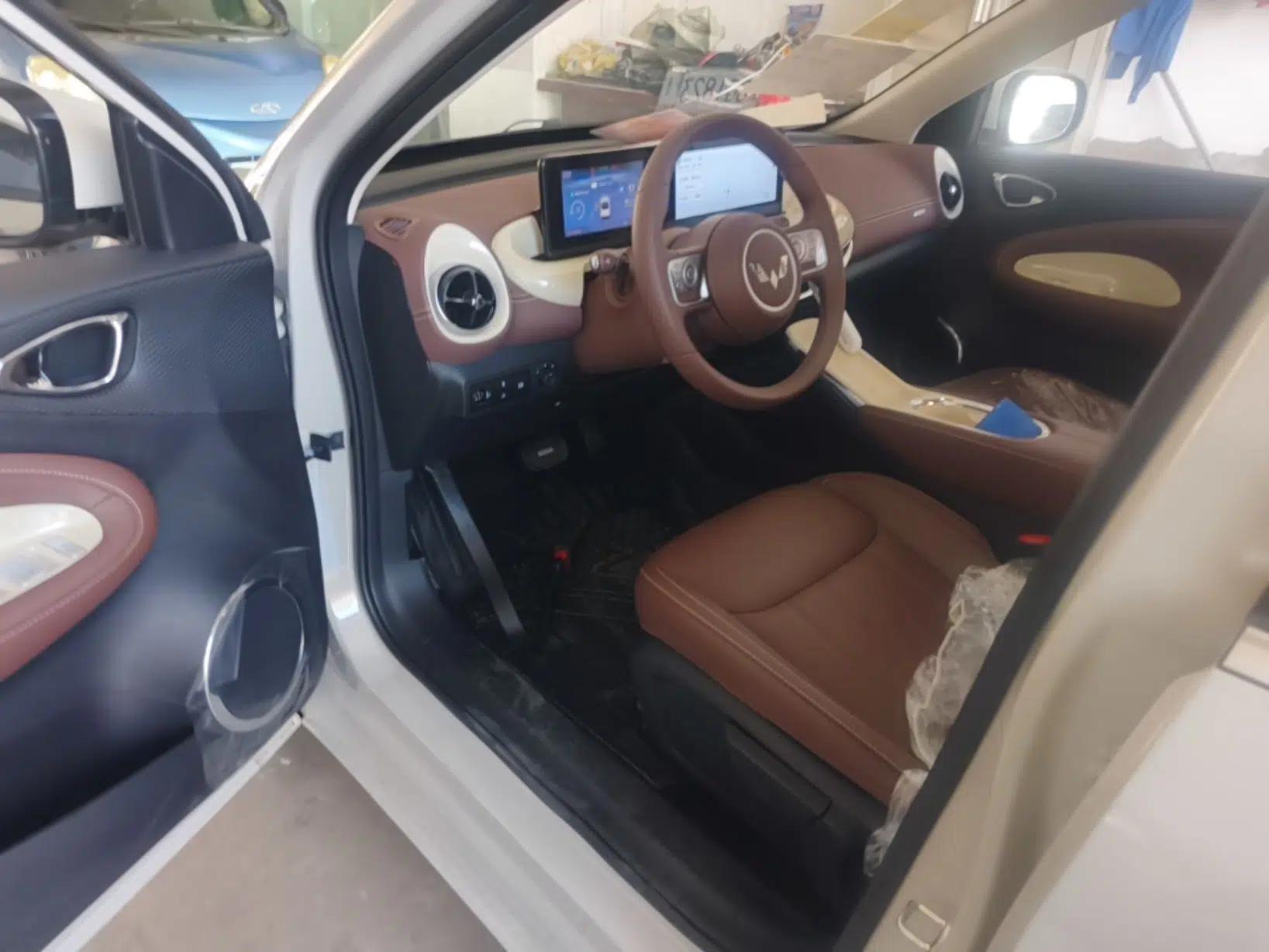 Wuling Bingo 2025 333 km Enjoyment Version — миниатюра 23