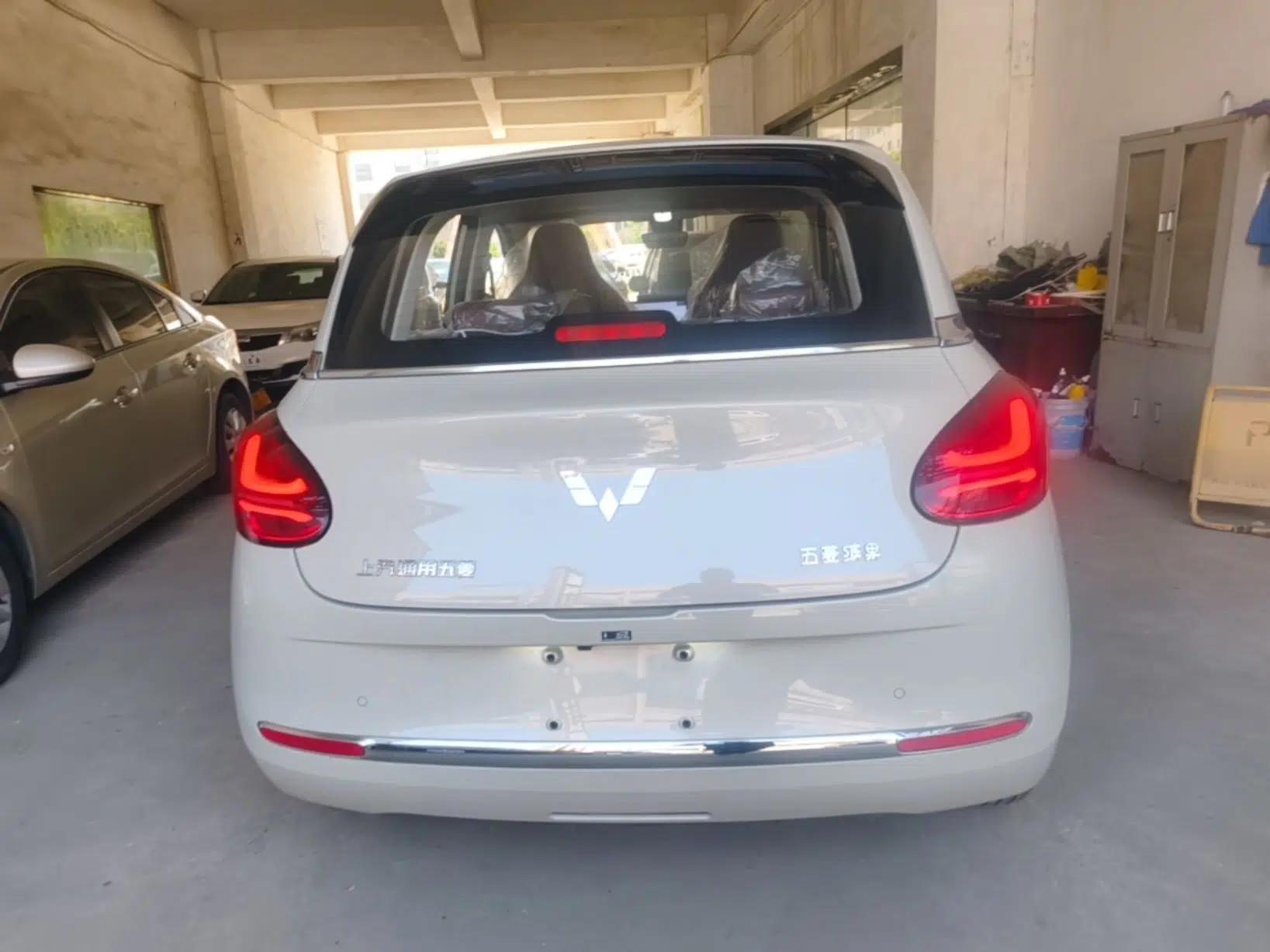 Wuling Bingo 2025 333 km Enjoyment Version — миниатюра 5