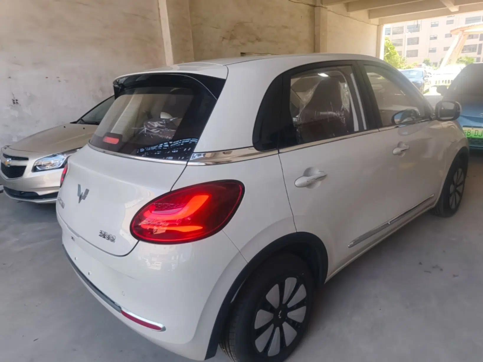 Wuling Bingo 2025 333 km Enjoyment Version — миниатюра 6