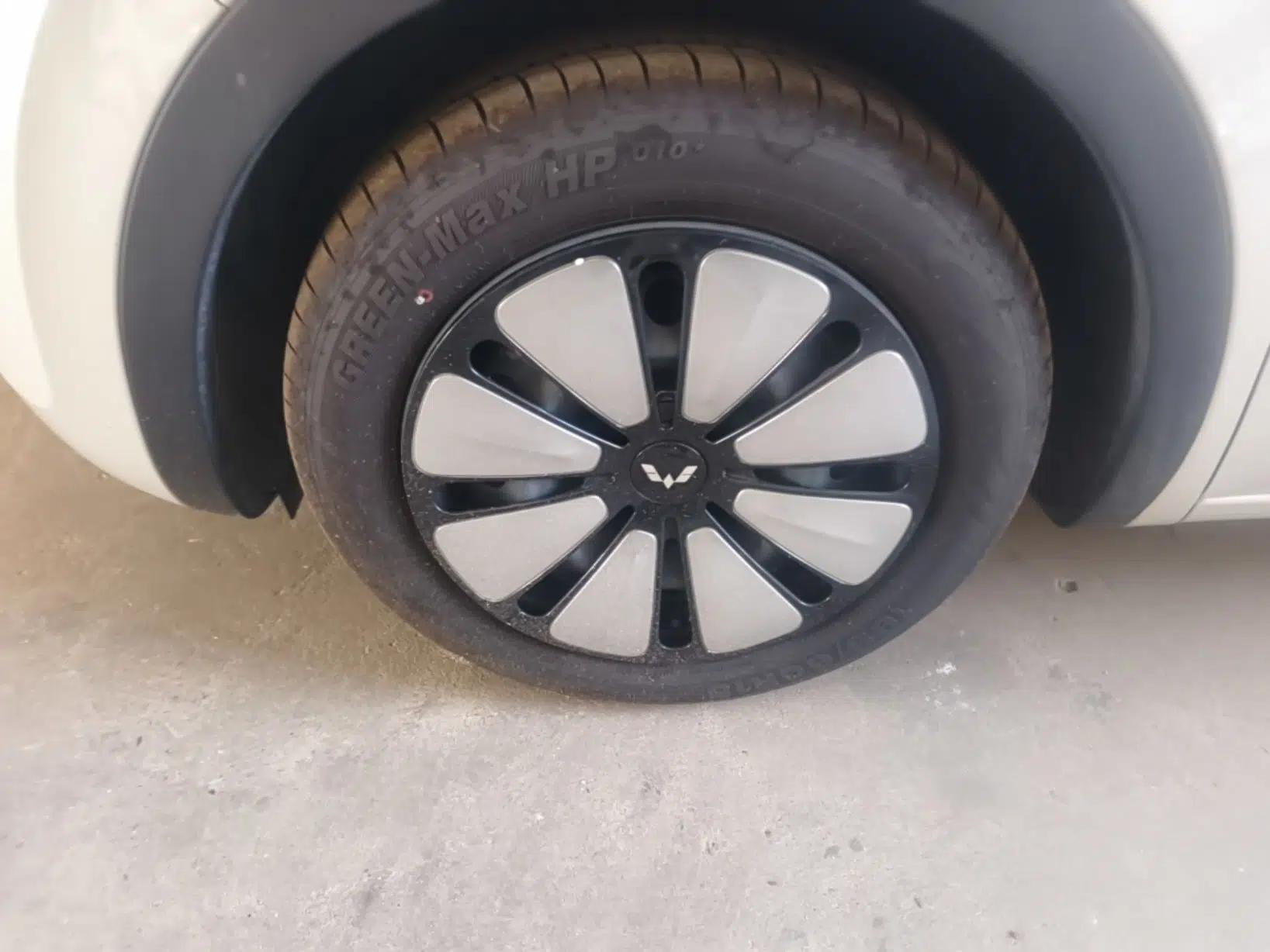 Wuling Bingo 2025 333 km Enjoyment Version — миниатюра 10