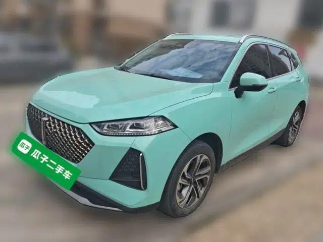 Wey Macchiato 2021 1.5L DHT Custom Edition