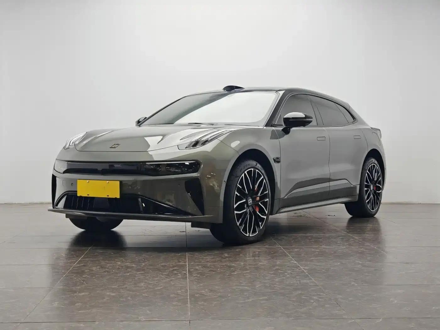 Extreme Krypton 001 2024 YOU Edition 100kWh Four-Wheel Drive — миниатюра 1