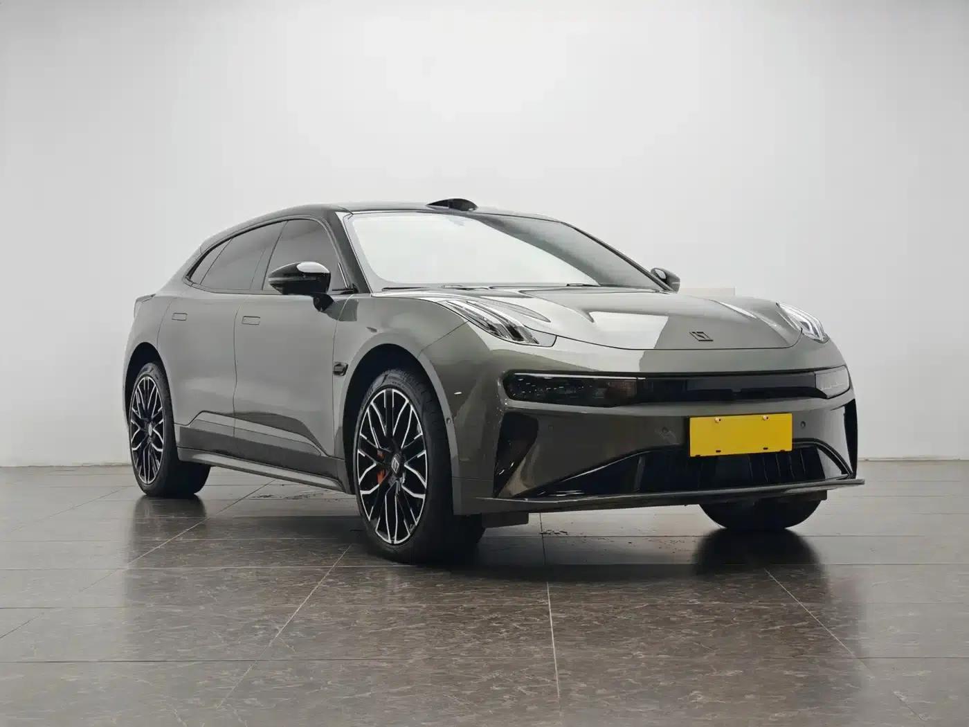 Extreme Krypton 001 2024 YOU Edition 100kWh Four-Wheel Drive — миниатюра 2