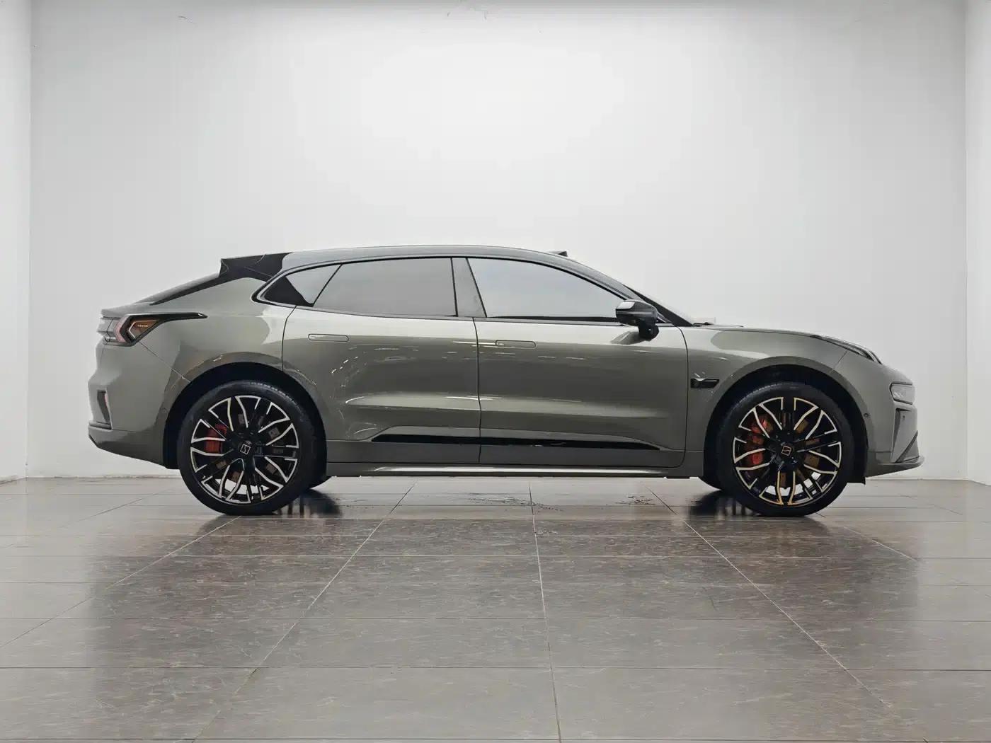 Extreme Krypton 001 2024 YOU Edition 100kWh Four-Wheel Drive — миниатюра 11