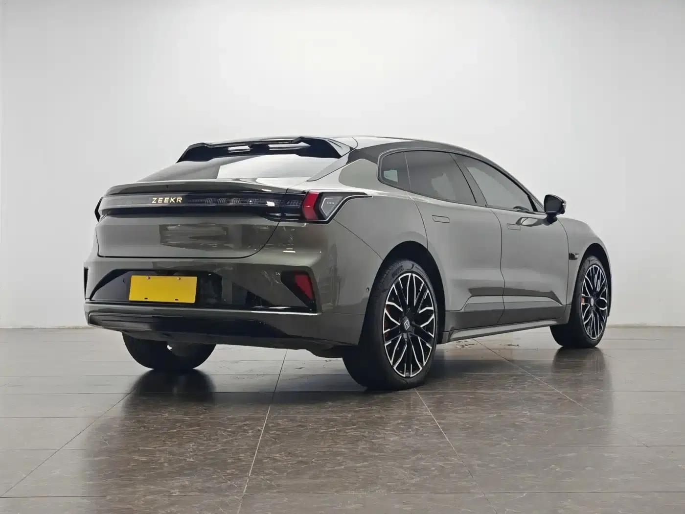 Extreme Krypton 001 2024 YOU Edition 100kWh Four-Wheel Drive — миниатюра 3