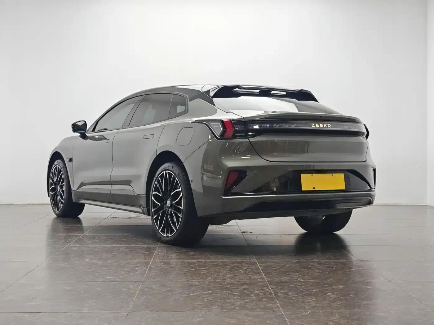 Extreme Krypton 001 2024 YOU Edition 100kWh Four-Wheel Drive — миниатюра 4