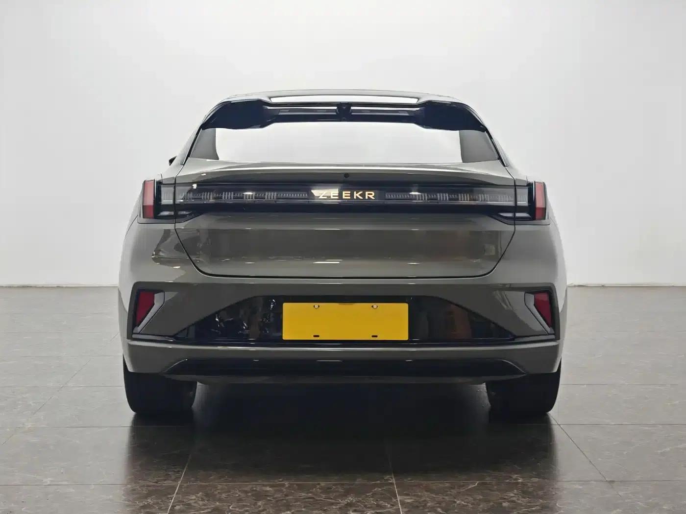 Extreme Krypton 001 2024 YOU Edition 100kWh Four-Wheel Drive — миниатюра 6