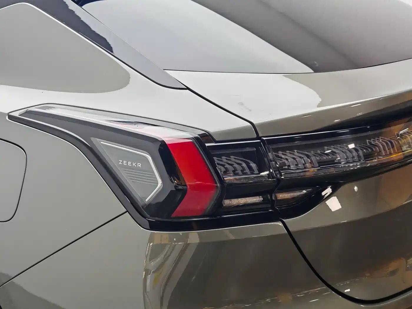 Extreme Krypton 001 2024 YOU Edition 100kWh Four-Wheel Drive — миниатюра 7