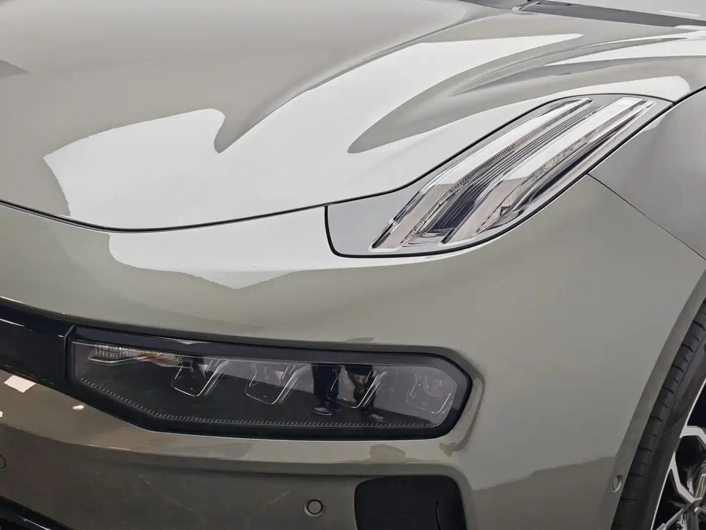 Extreme Krypton 001 2024 YOU Edition 100kWh Four-Wheel Drive — миниатюра 8