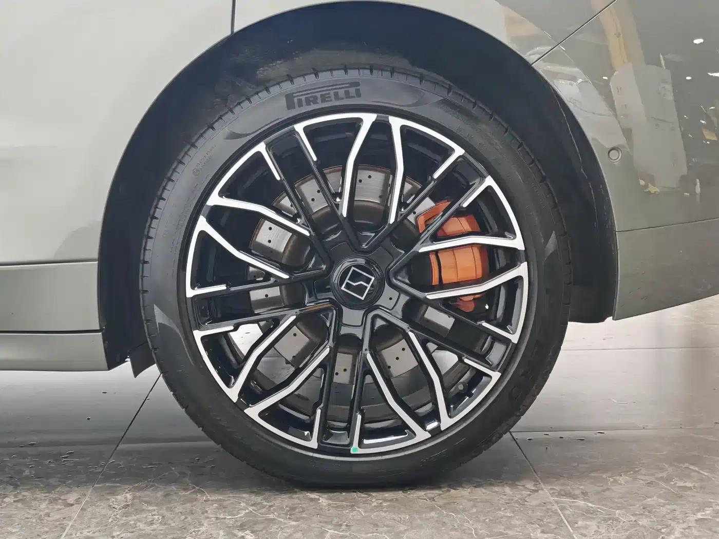 Extreme Krypton 001 2024 YOU Edition 100kWh Four-Wheel Drive — миниатюра 9