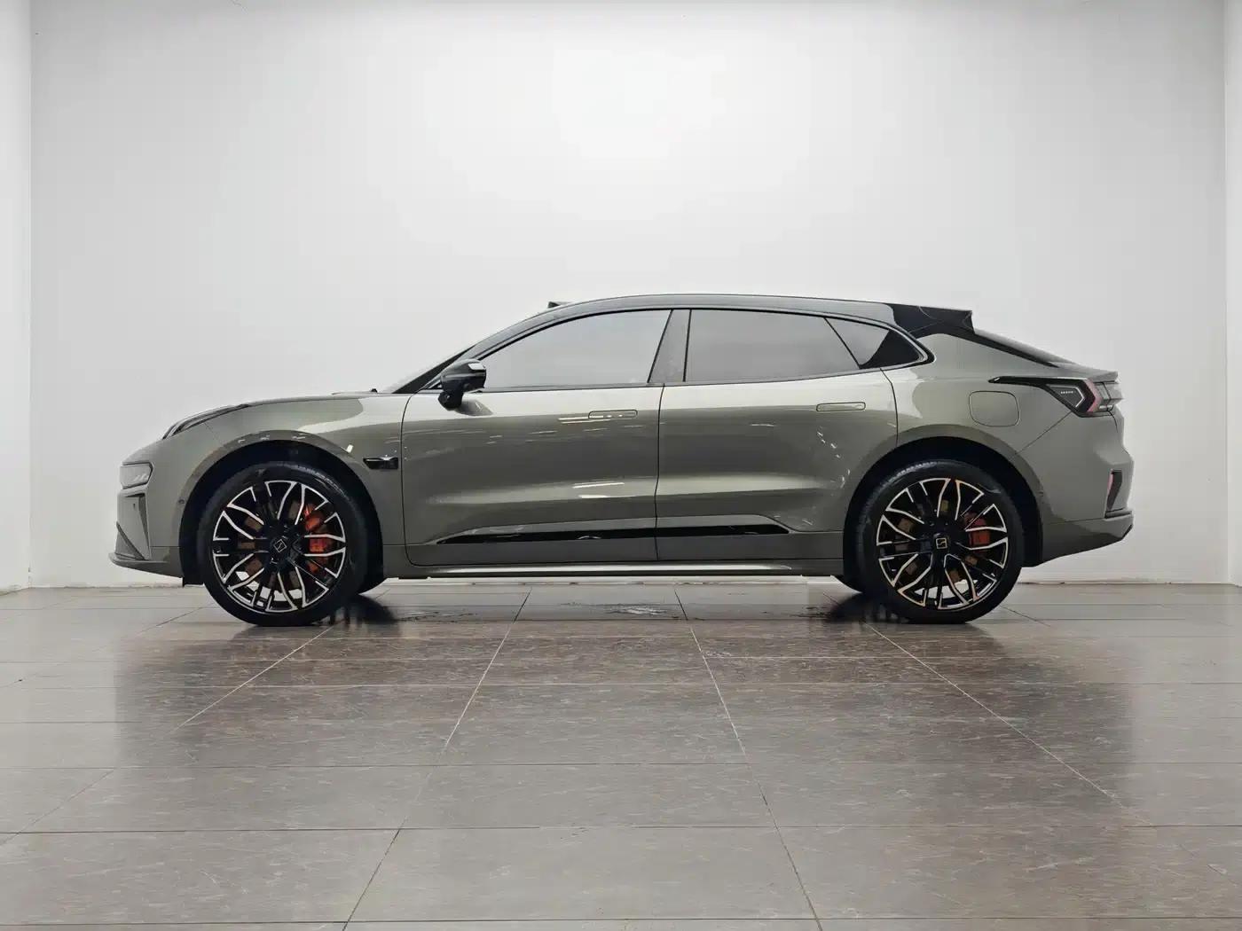 Extreme Krypton 001 2024 YOU Edition 100kWh Four-Wheel Drive — миниатюра 10