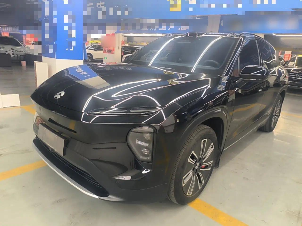 Nio ES7 2022 75 kWh — миниатюра 1