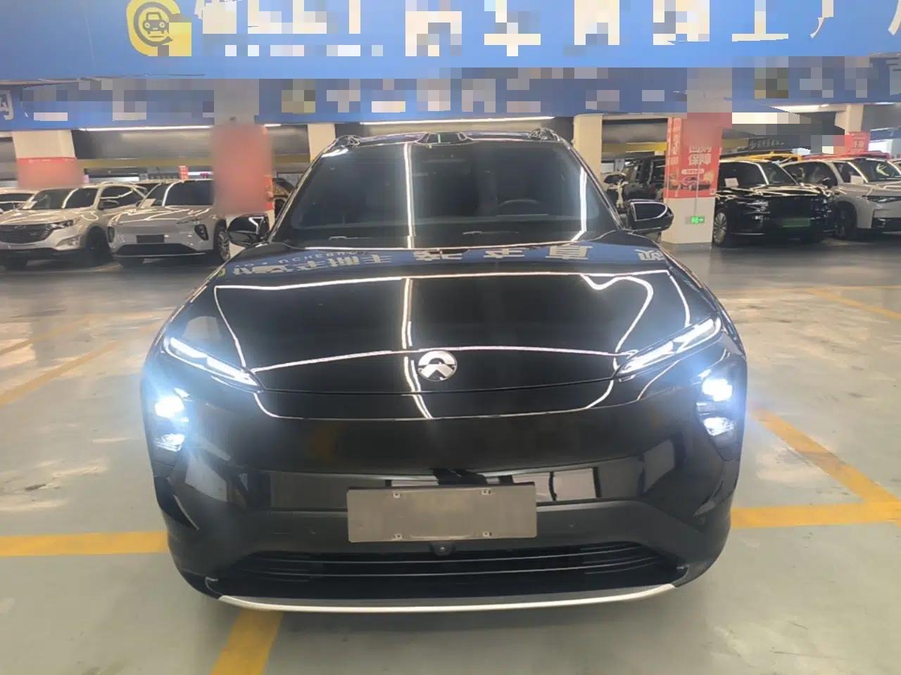 Nio ES7 2022 75 kWh — миниатюра 2