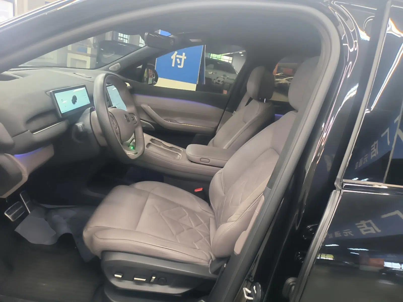 Nio ES7 2022 75 kWh — миниатюра 17
