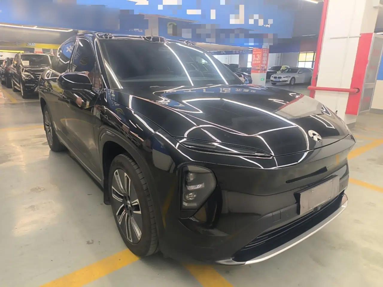 Nio ES7 2022 75 kWh — миниатюра 3