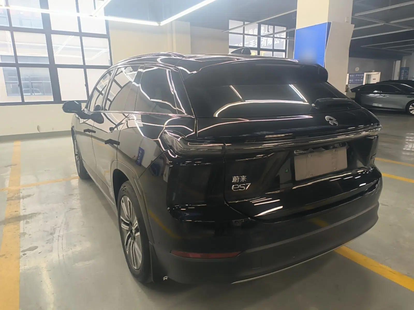 Nio ES7 2022 75 kWh — миниатюра 4