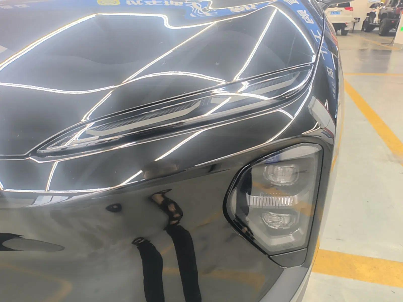 Nio ES7 2022 75 kWh — миниатюра 8
