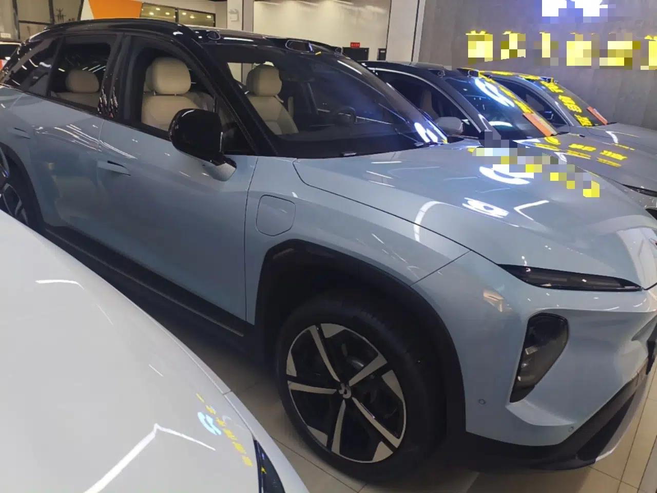 Nio ES7 2022 100kWh First Edition — миниатюра 3