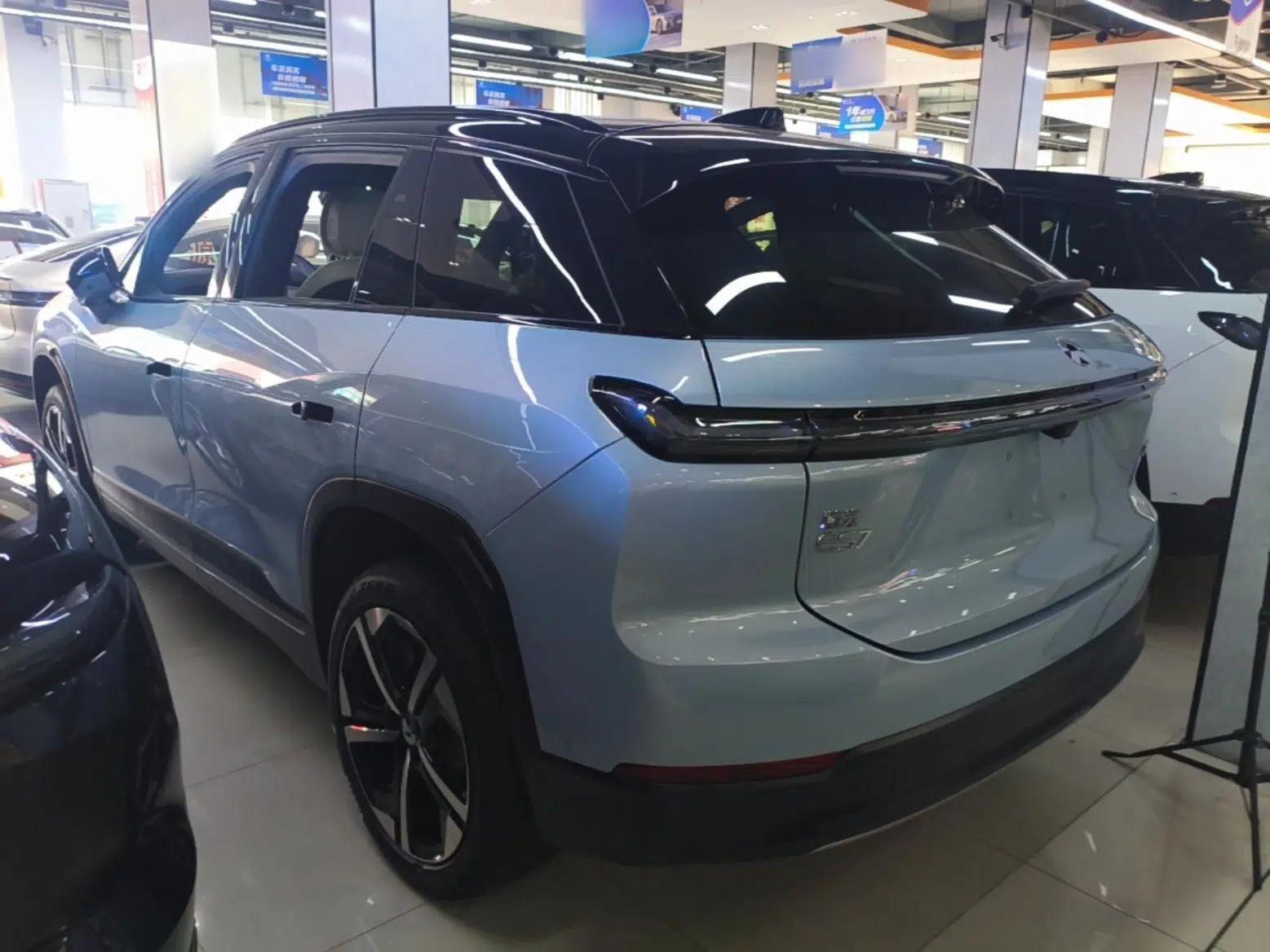 Nio ES7 2022 100kWh First Edition — миниатюра 4