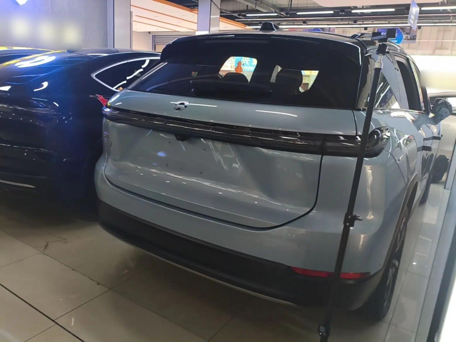 Nio ES7 2022 100kWh First Edition — миниатюра 6