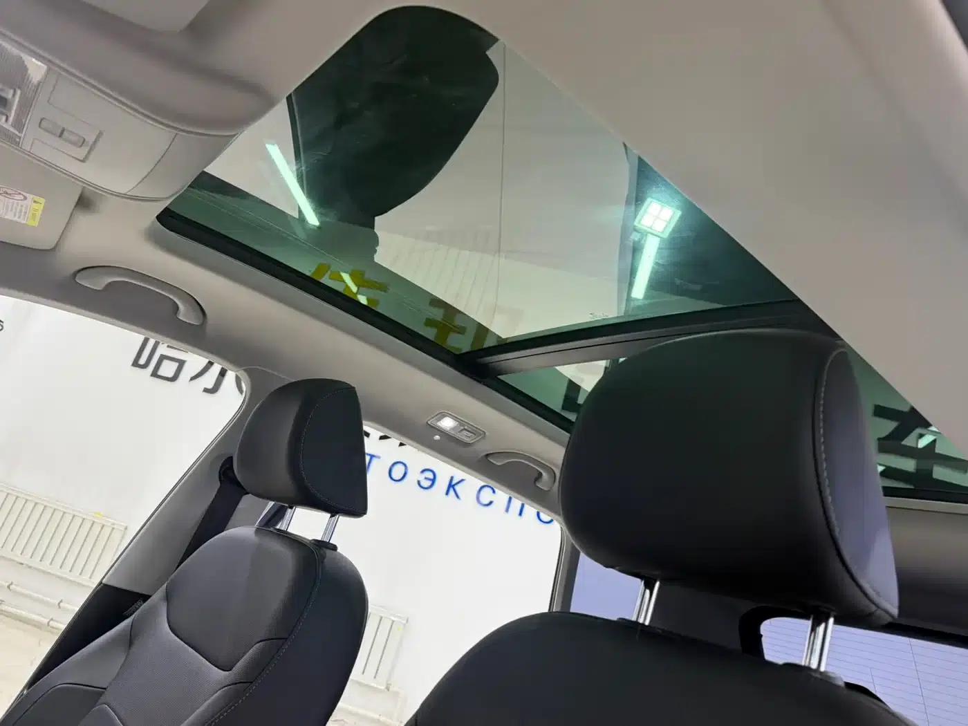 Jetta VS7 2023 280TSI Automatic High-Gloss Enjoy Edition — миниатюра 12